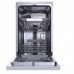 BRANDT BDF3024DX Free Standing Dishwasher